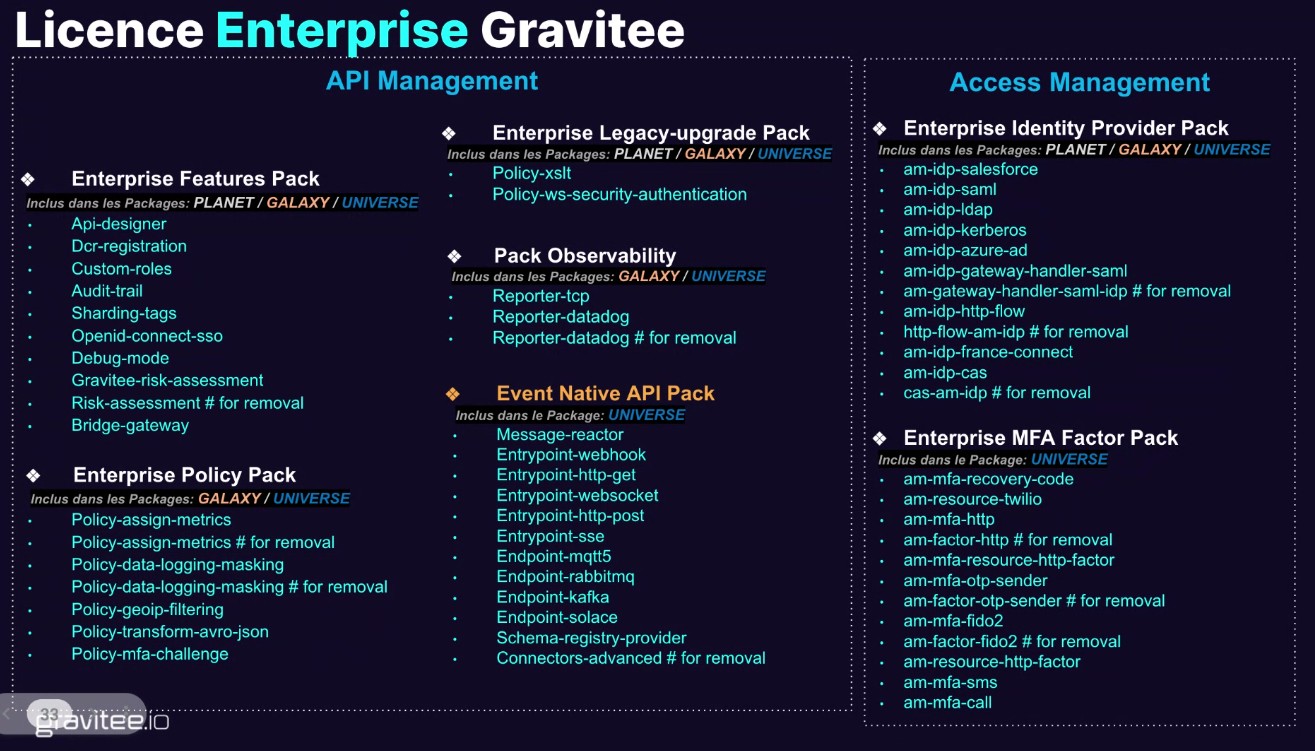 Gravitee commercial presentation - screenshot1